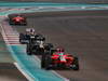 GP ABU DHABI, Gara: Timo Glock (GER) Marussia F1 Team MR01