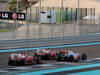 GP ABU DHABI, ABU DHABI - 04/11/2012
 FOTO ERCOLE COLOMBO