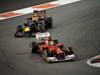 GP ABU DHABI, ABU DHABI - 04/11/2012
 FOTO ERCOLE COLOMBO