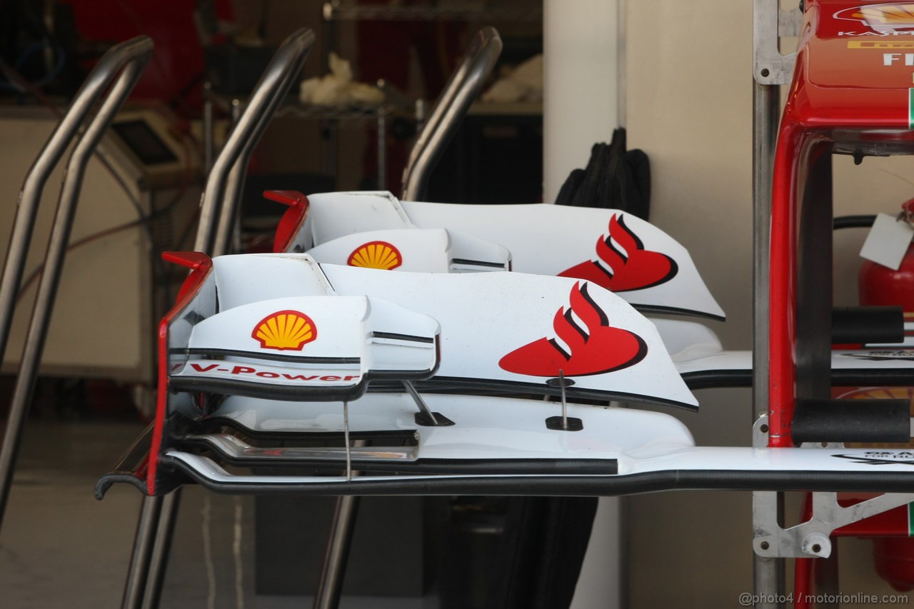 GP ABU DHABI GIOVEDI