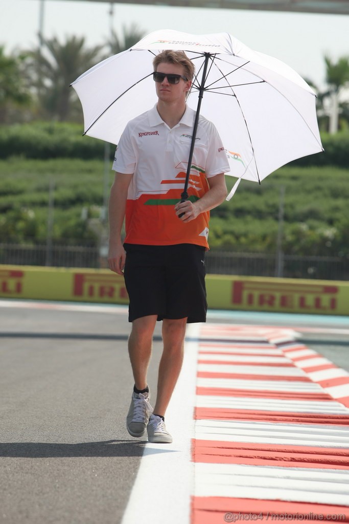 GP ABU DHABI GIOVEDI