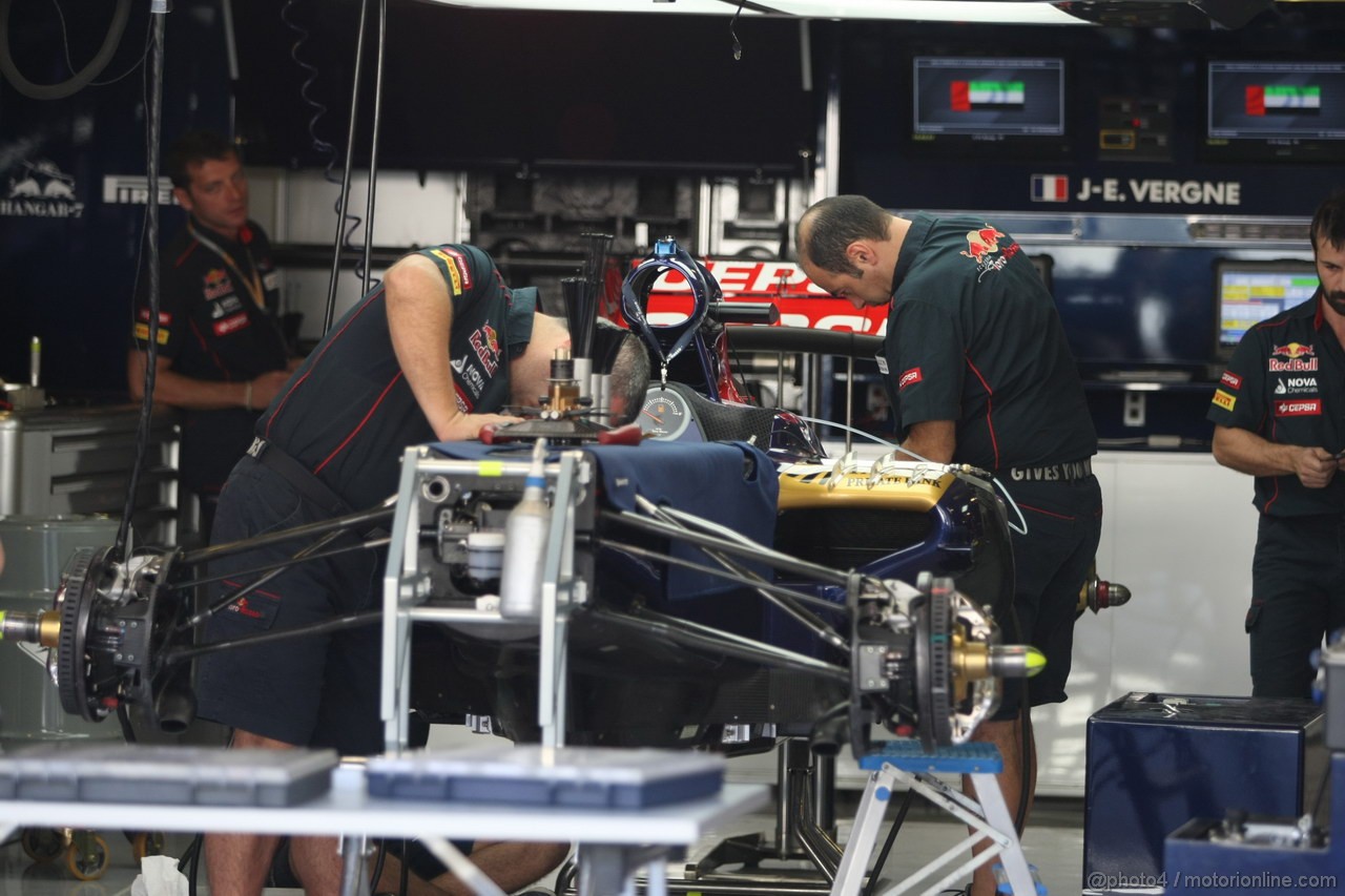 GP ABU DHABI GIOVEDI
