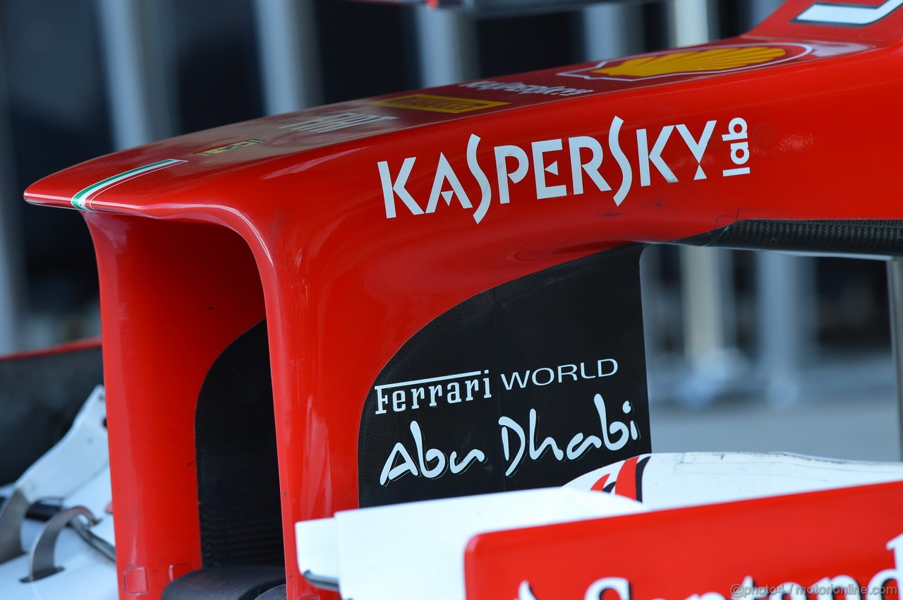 GP ABU DHABI GIOVEDI