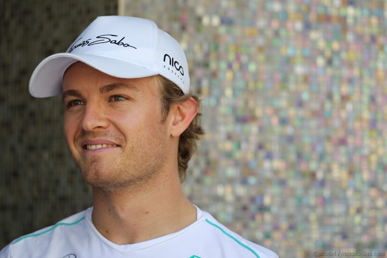 GP ABU DHABI GIOVEDI