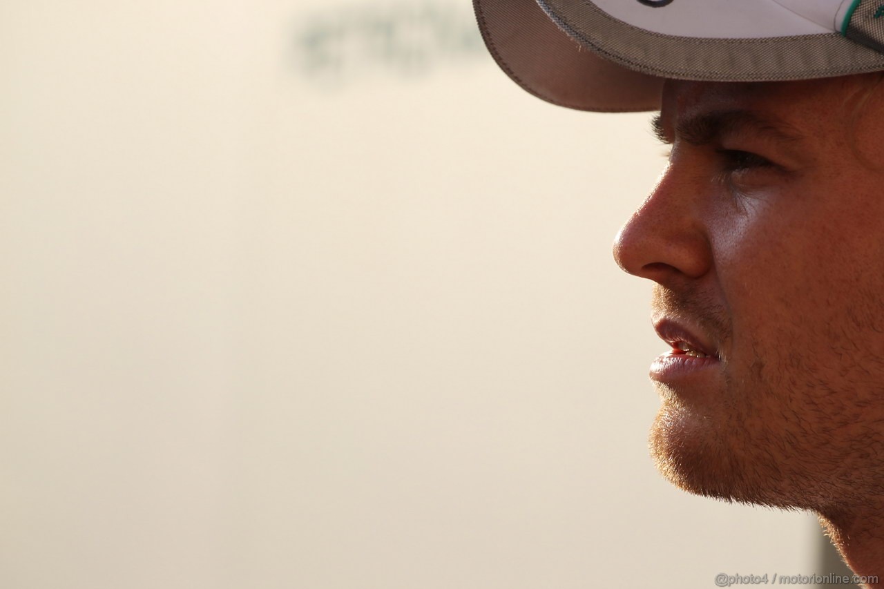 GP ABU DHABI GIOVEDI