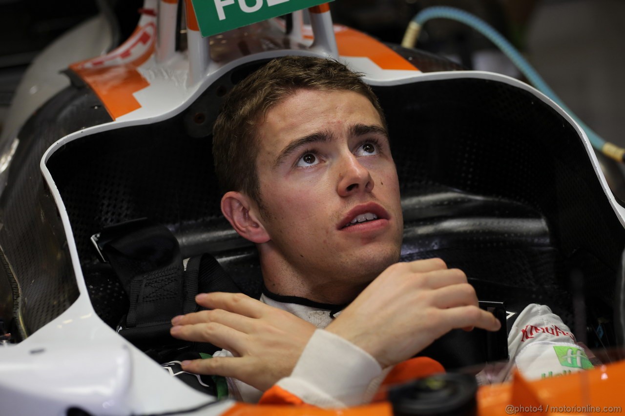 GP ABU DHABI GIOVEDI
