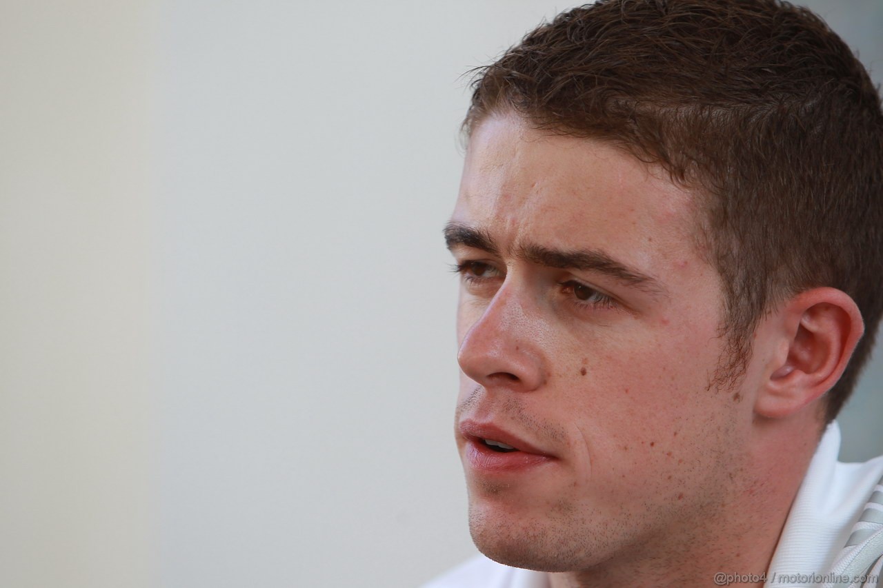 GP ABU DHABI, Paul di Resta (GBR) Sahara Force India F1 Team VJM05