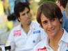 GP ABU DHABI, Esteban Gutierrez (MEX), Test Driver, Sauber F1 Team C31
