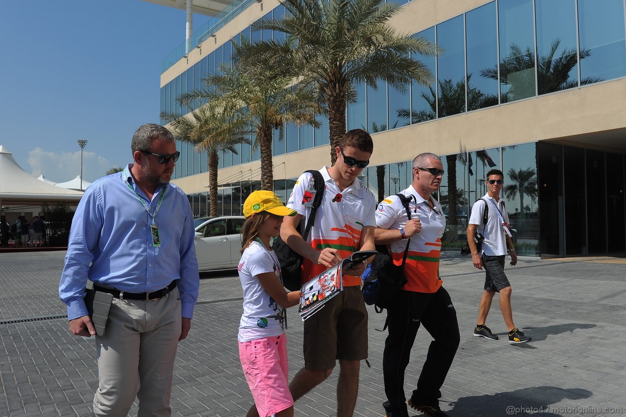 GP ABU DHABI - Qualifiche e Prove Libere 3