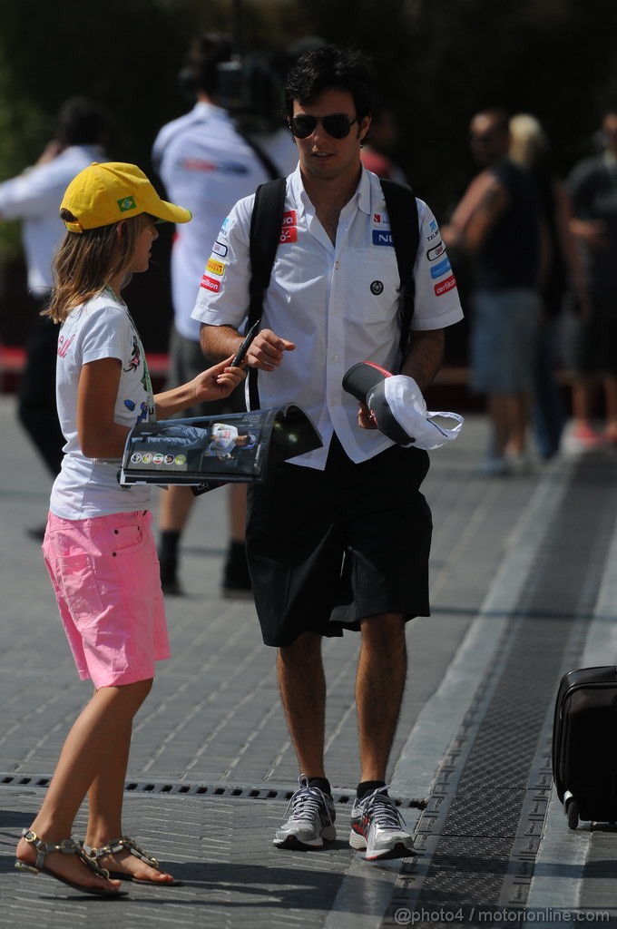 GP ABU DHABI - Qualifiche e Prove Libere 3