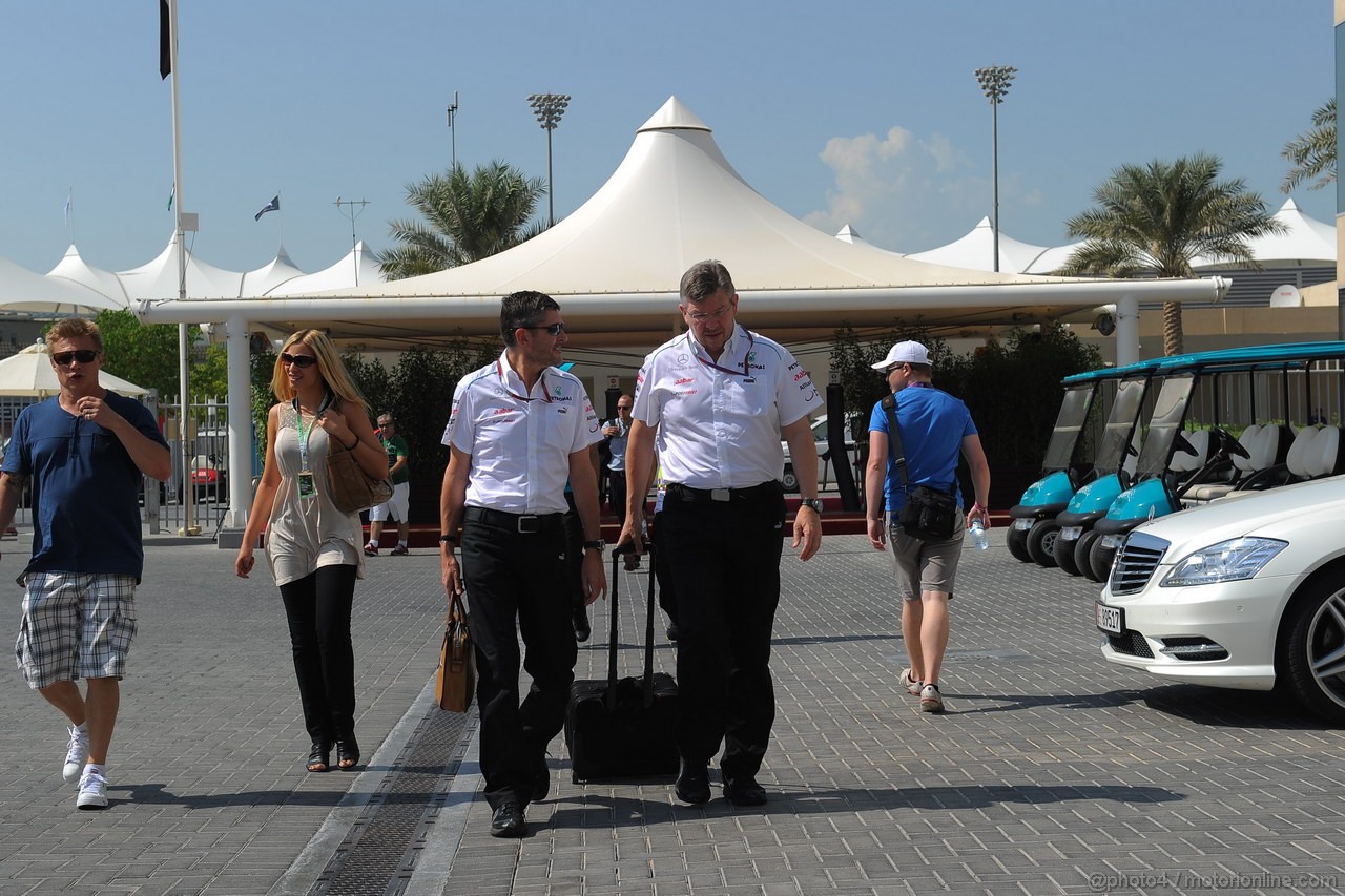 GP ABU DHABI - Qualifiche e Prove Libere 3