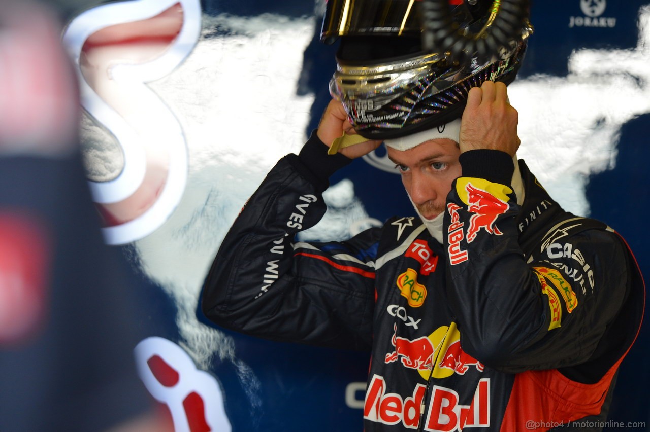 GP ABU DHABI, Prove Libere 3: 