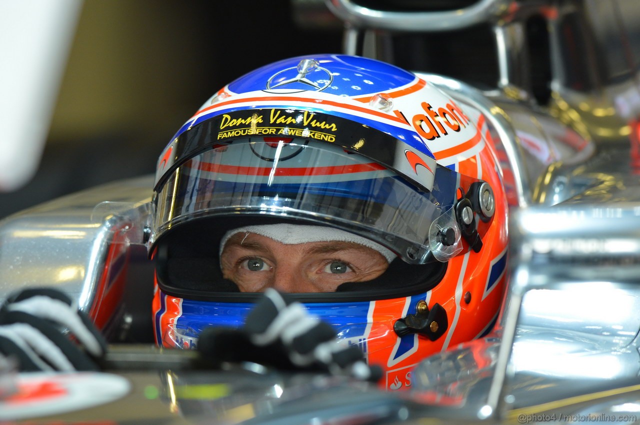GP ABU DHABI, Prove Libere 3: 