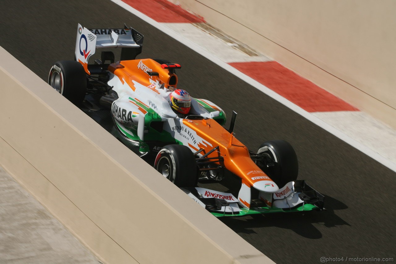 GP ABU DHABI - Qualifiche e Prove Libere 3