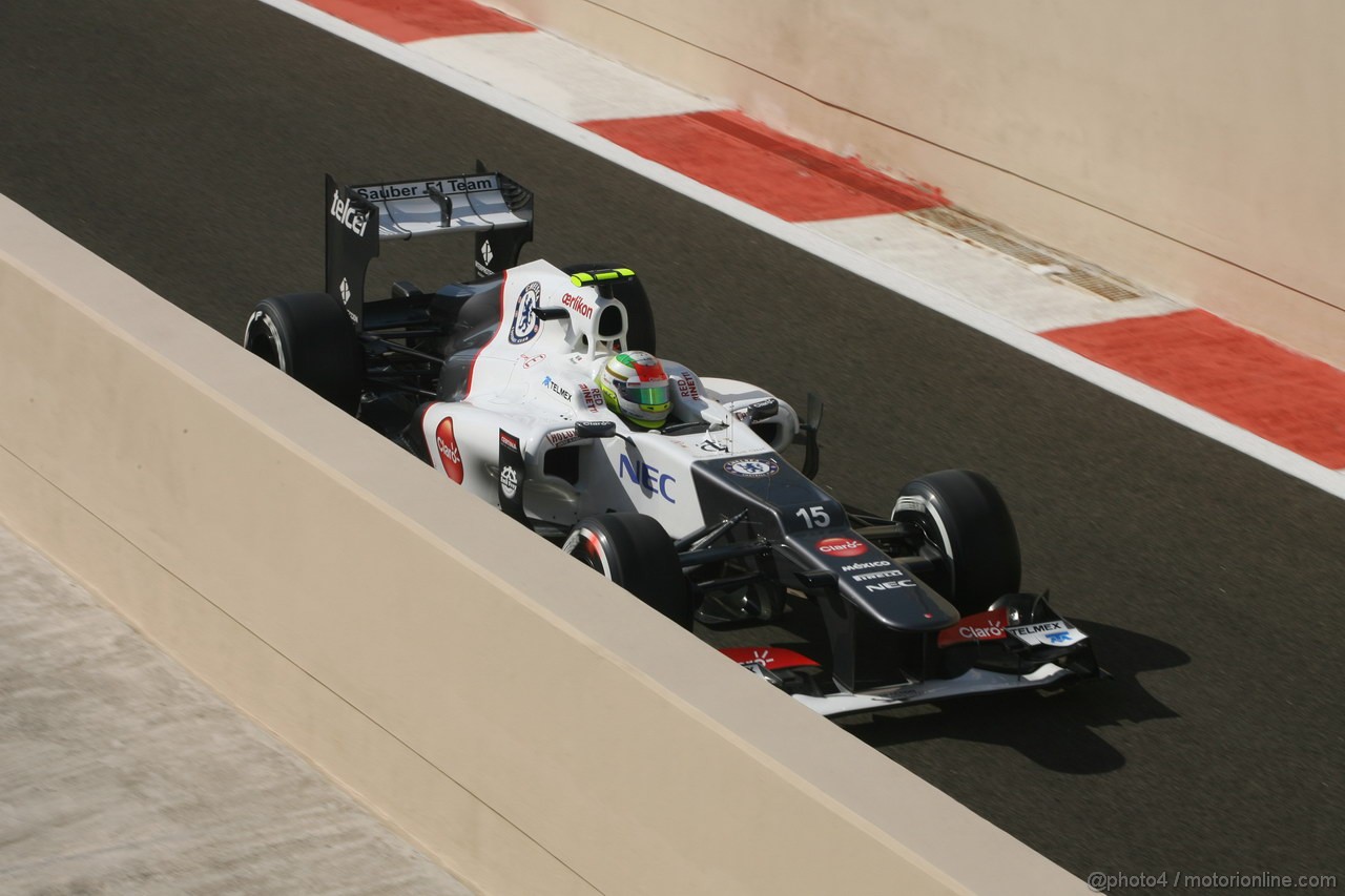 GP ABU DHABI - Qualifiche e Prove Libere 3