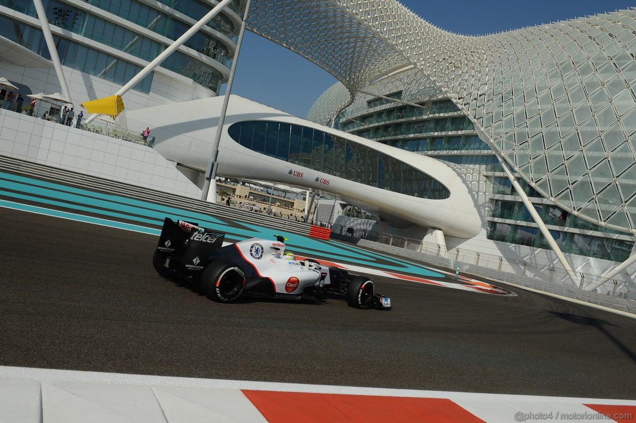 GP ABU DHABI - Qualifiche e Prove Libere 3