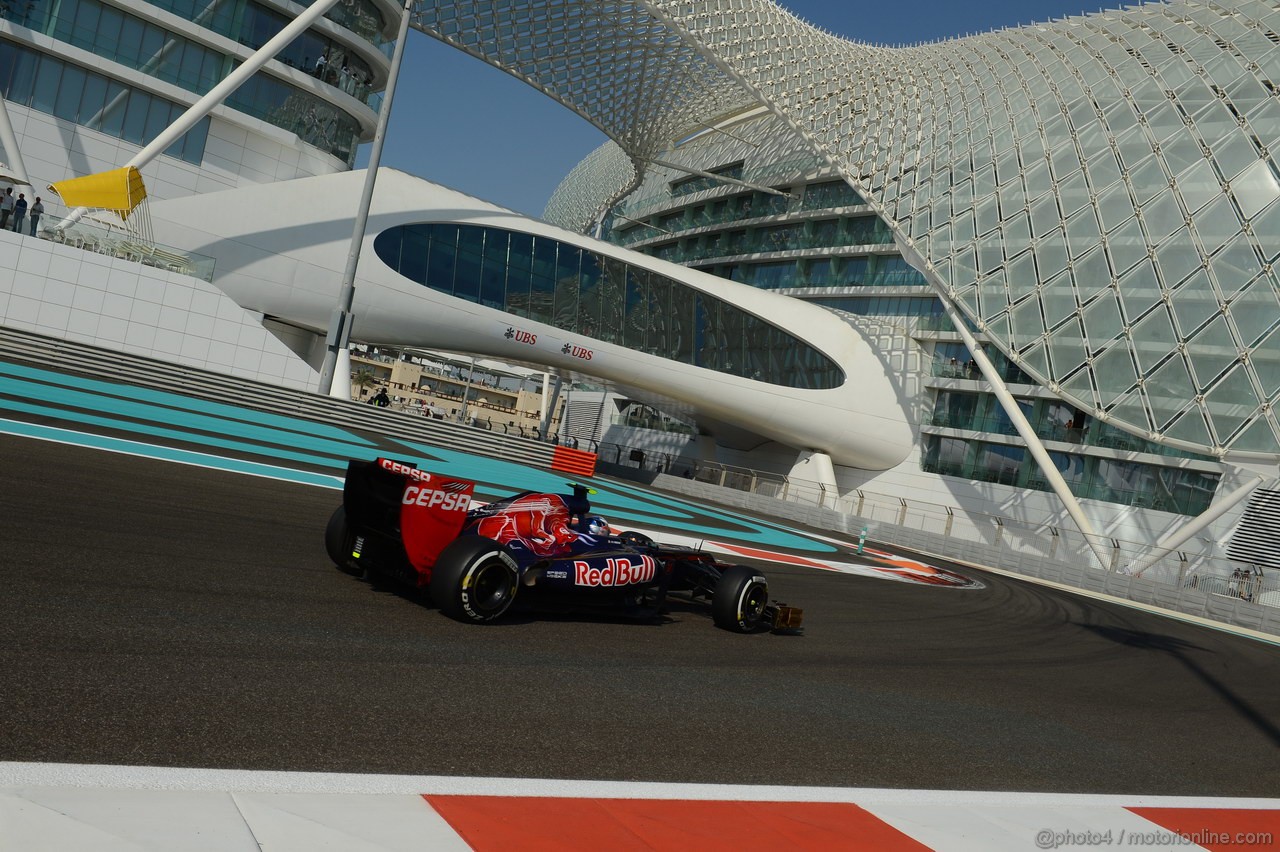 GP ABU DHABI - Qualifiche e Prove Libere 3