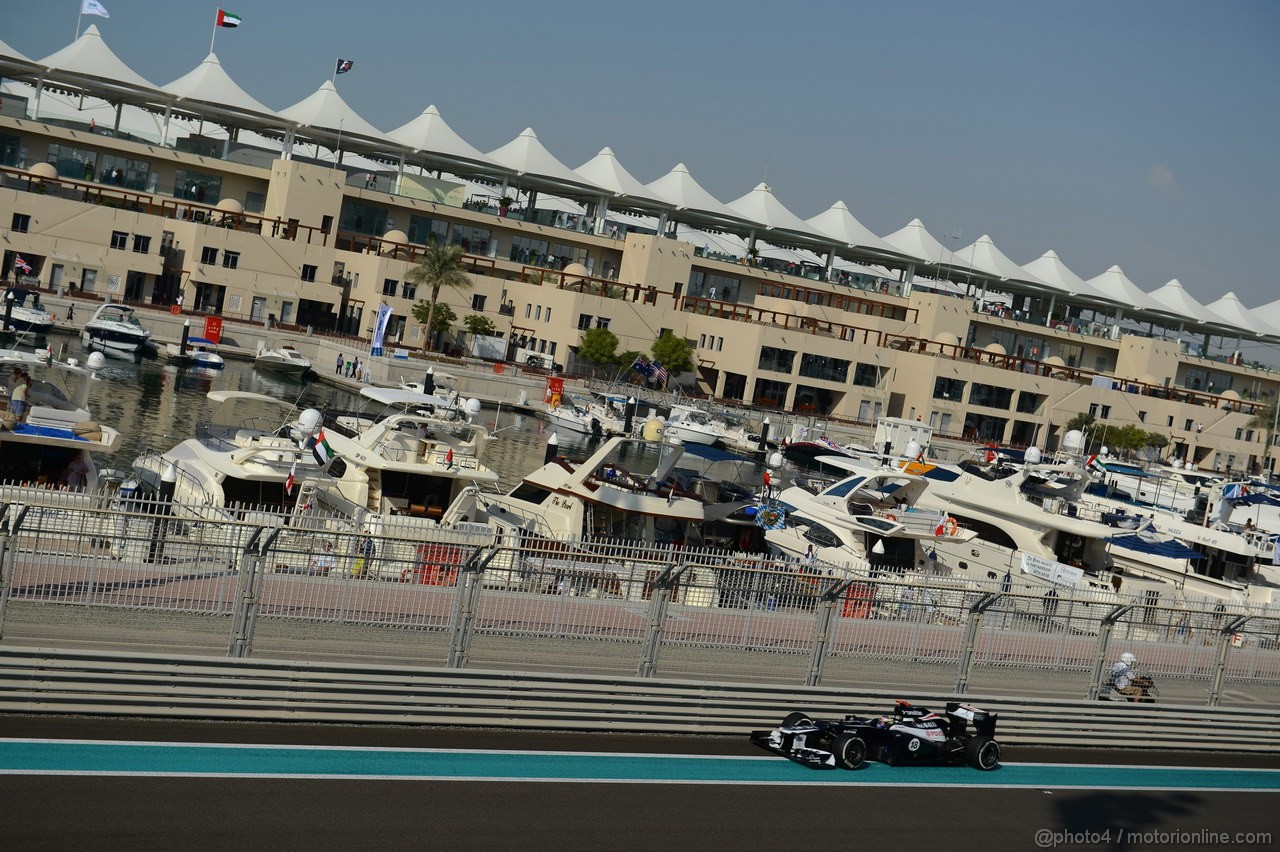 GP ABU DHABI - Qualifiche e Prove Libere 3