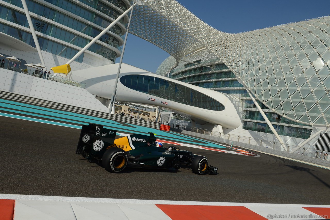 GP ABU DHABI - Qualifiche e Prove Libere 3