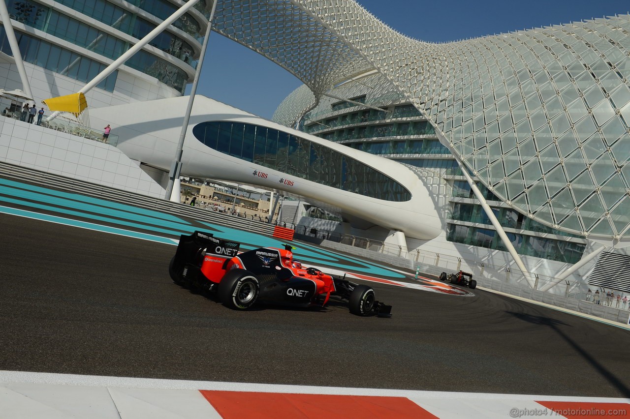 GP ABU DHABI - Qualifiche e Prove Libere 3