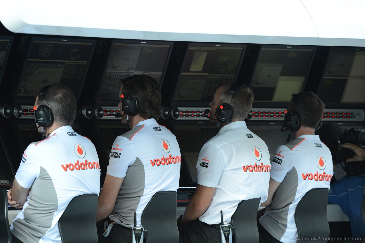 GP ABU DHABI, Atmosphere