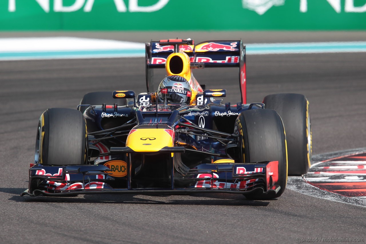 GP ABU DHABI - Qualifiche e Prove Libere 3