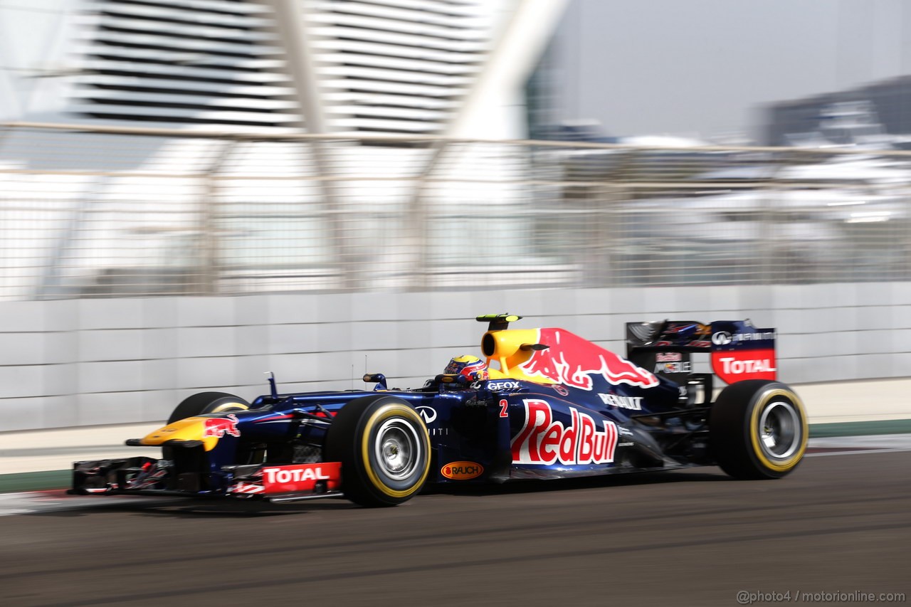 GP ABU DHABI - Qualifiche e Prove Libere 3