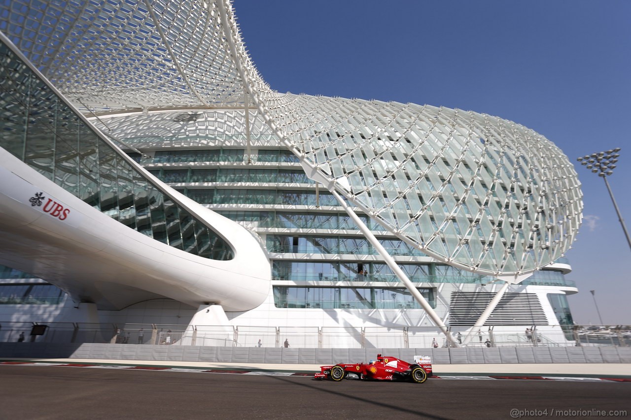 GP ABU DHABI - Qualifiche e Prove Libere 3