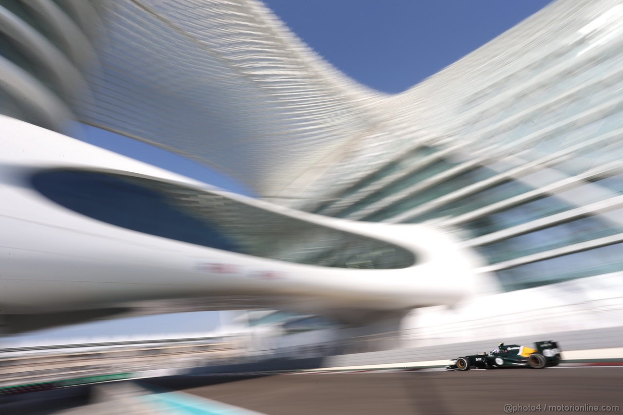 GP ABU DHABI - Qualifiche e Prove Libere 3