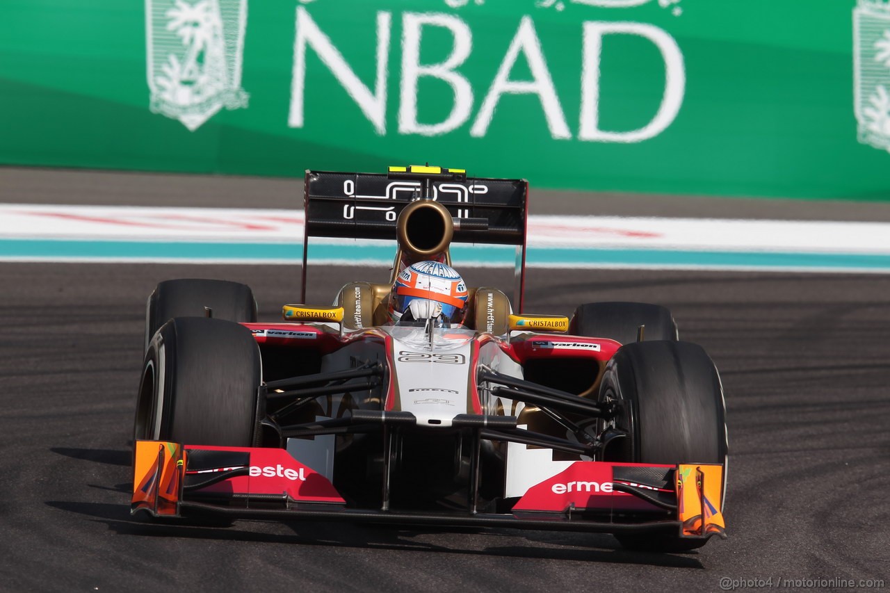 GP ABU DHABI - Qualifiche e Prove Libere 3