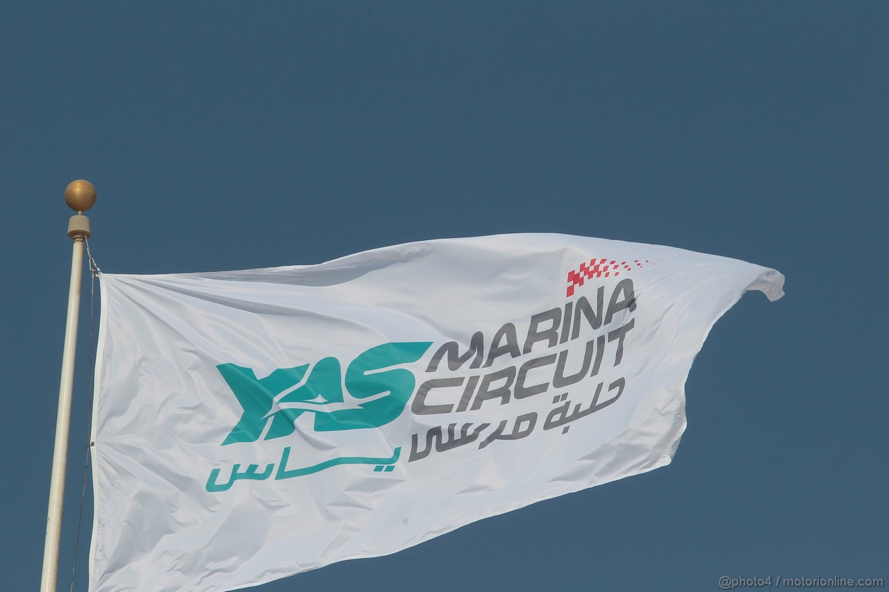 GP ABU DHABI - Qualifiche e Prove Libere 3