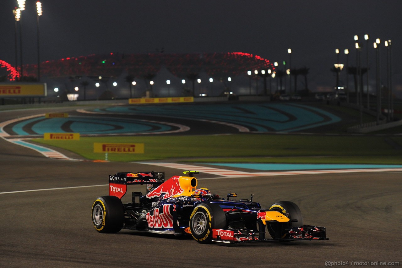 GP ABU DHABI - Qualifiche e Prove Libere 3