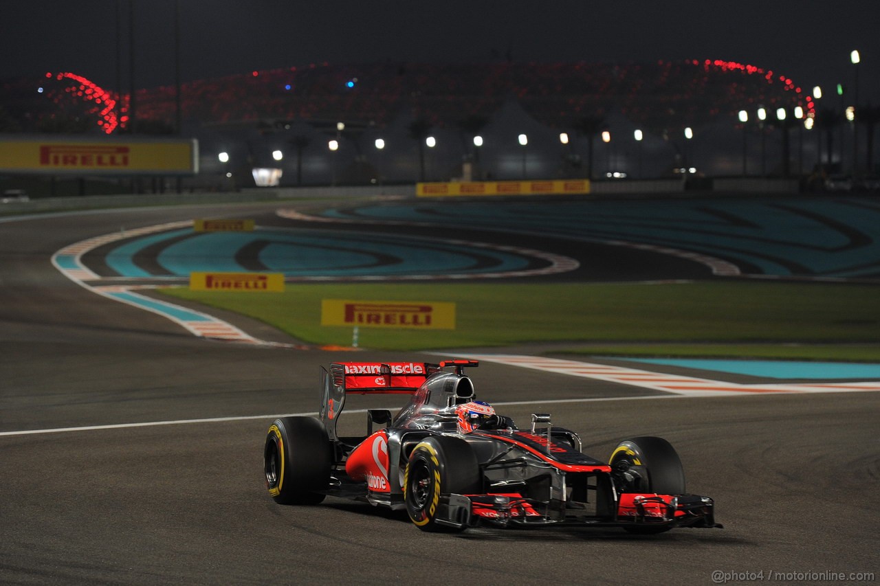 GP ABU DHABI - Qualifiche e Prove Libere 3