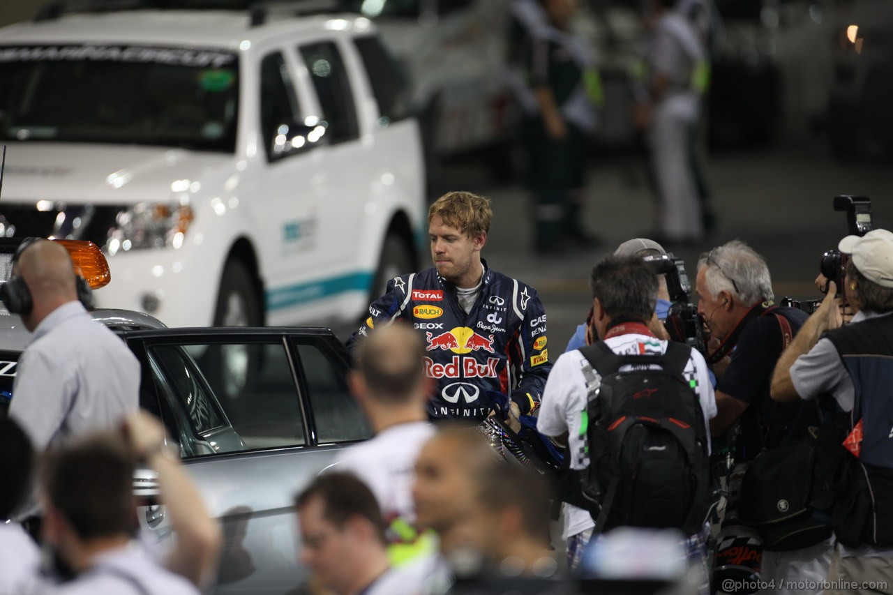 GP ABU DHABI - Qualifiche e Prove Libere 3