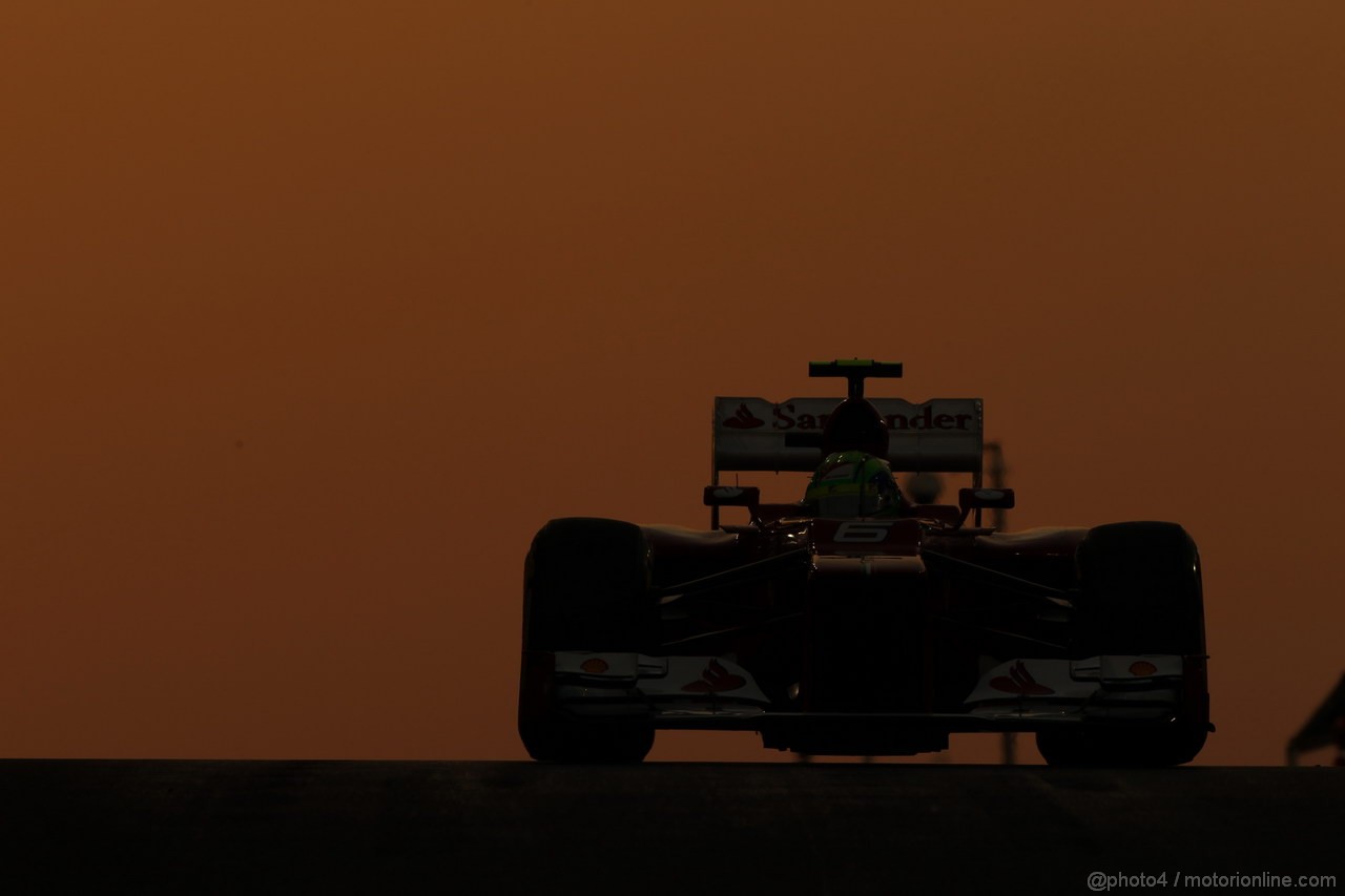 GP ABU DHABI - Qualifiche e Prove Libere 3