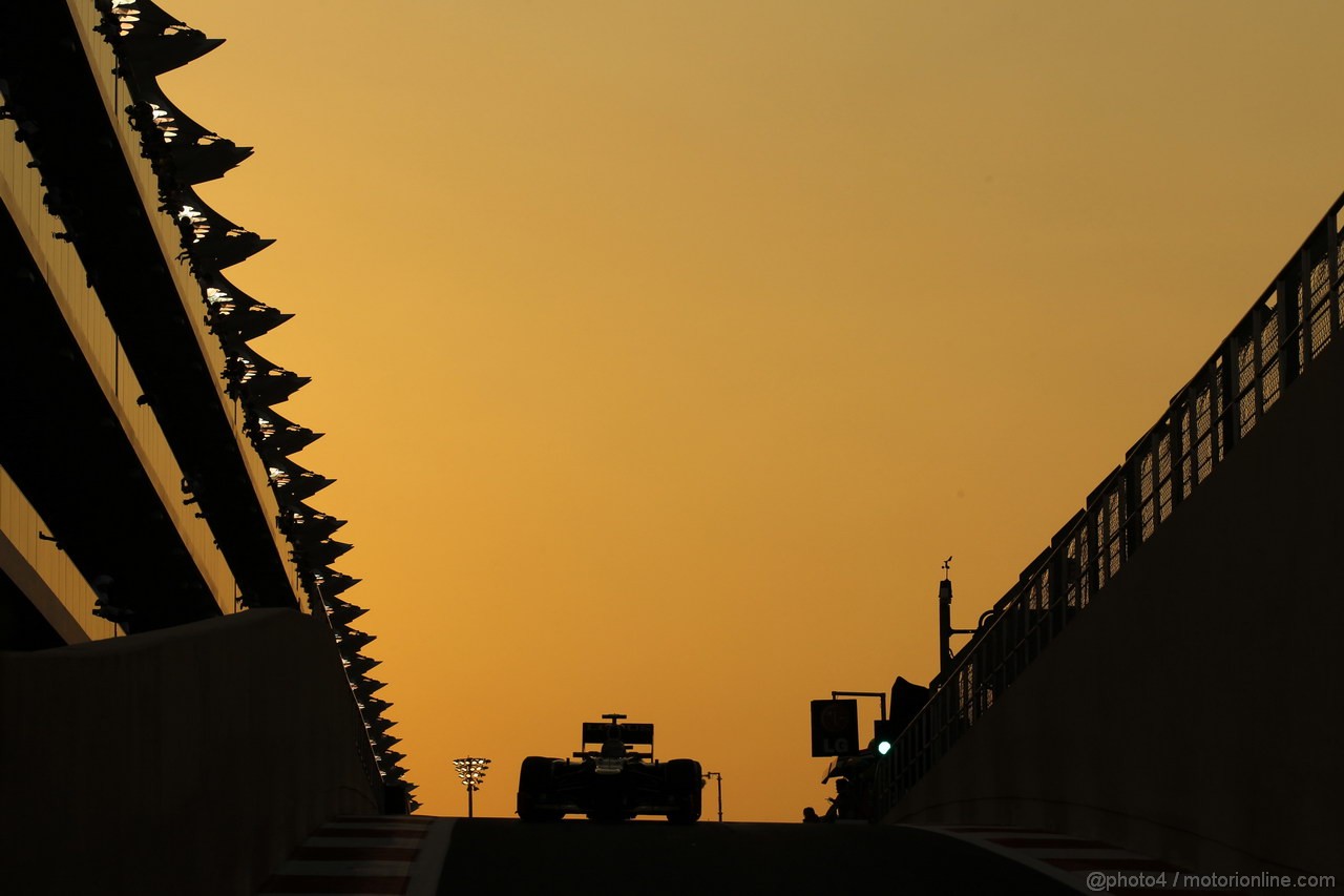 GP ABU DHABI - Qualifiche e Prove Libere 3