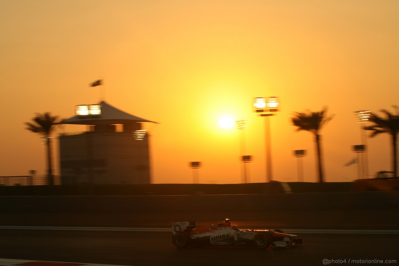 GP ABU DHABI - Qualifiche e Prove Libere 3