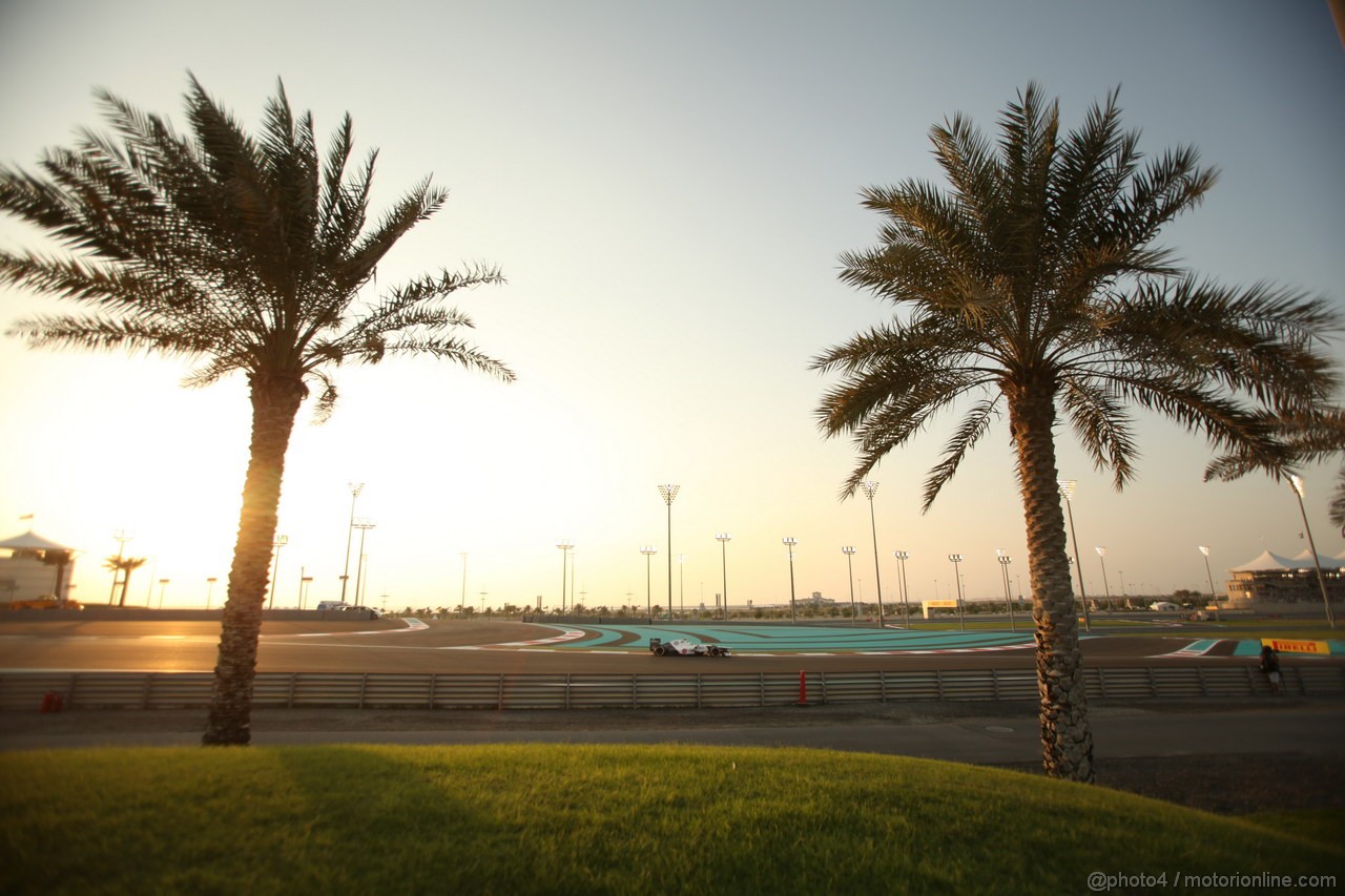 GP ABU DHABI - Qualifiche e Prove Libere 3