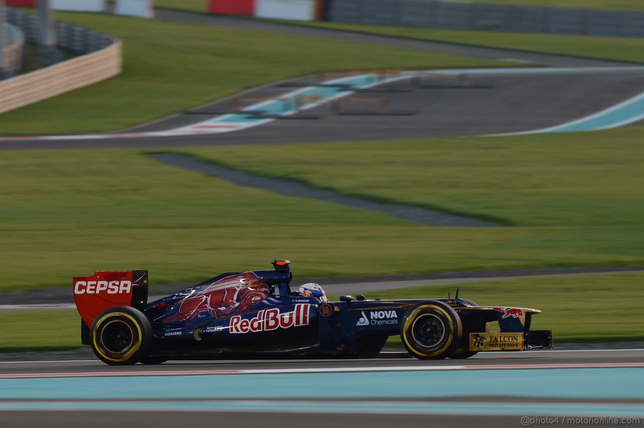 GP ABU DHABI - Qualifiche e Prove Libere 3