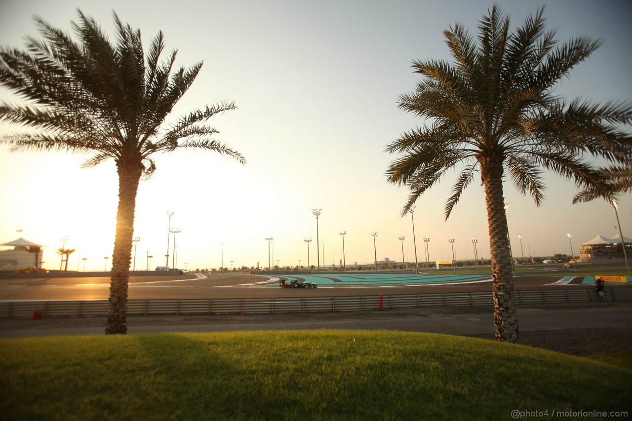 GP ABU DHABI - Qualifiche e Prove Libere 3