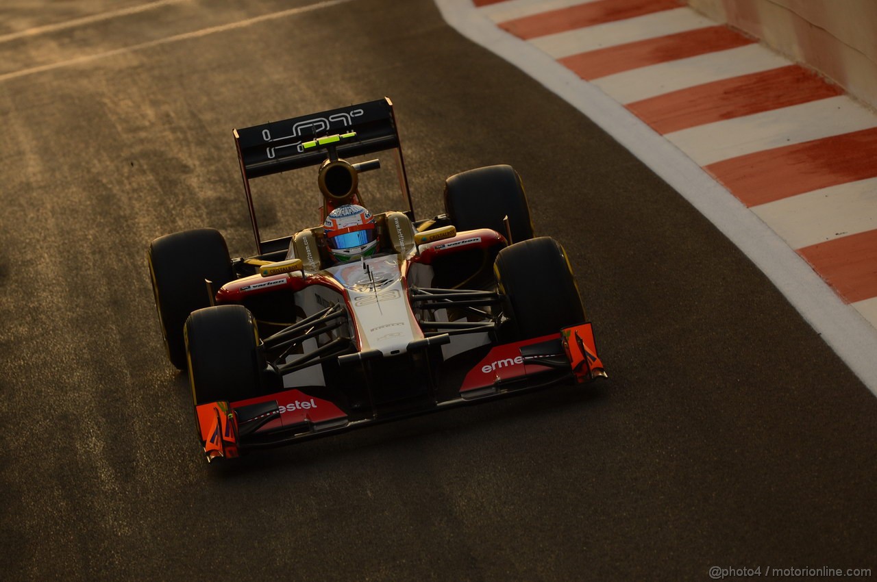 GP ABU DHABI - Qualifiche e Prove Libere 3