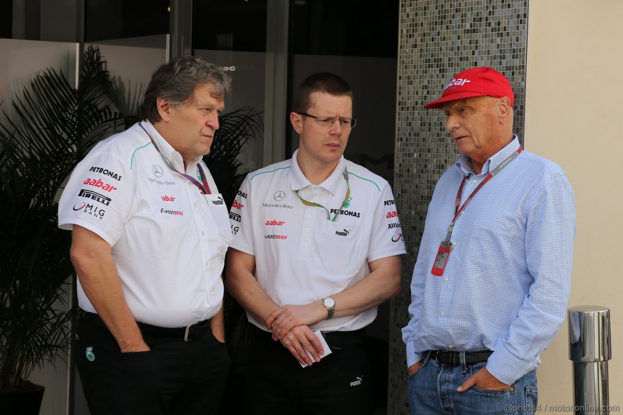 GP ABU DHABI - Qualifiche e Prove Libere 3