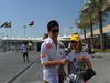 GP ABU DHABI, Kamui Kobayashi (JAP) Sauber F1 Team C31