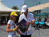 GP ABU DHABI, Ma Qing Hua (CHN) Hispania Racing F1 Team (HRT) Test Driver