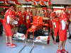 GP ABU DHABI, Free Practice 3: Felipe Massa (BRA) Ferrari F2012