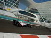 GP ABU DHABI, Free Practice 3: Sergio Prez (MEX) Sauber F1 Team C31