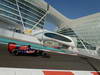 GP ABU DHABI, Free Practice 3: Daniel Ricciardo (AUS) Scuderia Toro Rosso STR7
