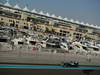GP ABU DHABI, Free Practice 3: Pastor Maldonado (VEN) Williams F1 Team FW34