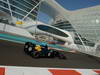 GP ABU DHABI, Free Practice 3: Vitaly Petrov (RUS) Caterham F1 Team CT01