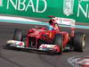 GP ABU DHABI, Free Practice 3: Fernando Alonso (ESP) Ferrari F2012